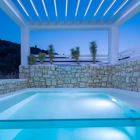 Villa Dion Zakynthos Greece