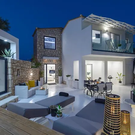 Dion Zakynthos Greece Villa Ayos Nikolaos