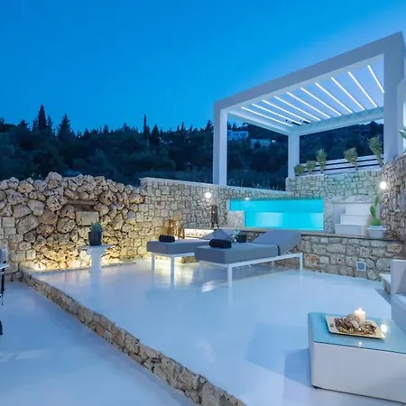 Dion Zakynthos Greece Villa Agios Nikolaos (Zakynthos)