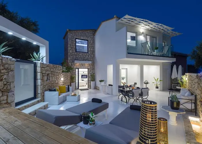 Dion Zakynthos Greece Villa Agios Nikolaos (Zakynthos)