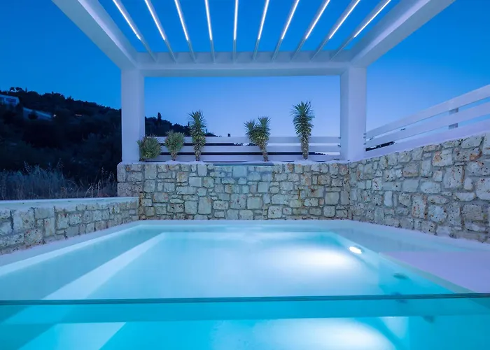 Villa Dion Zakynthos Greece